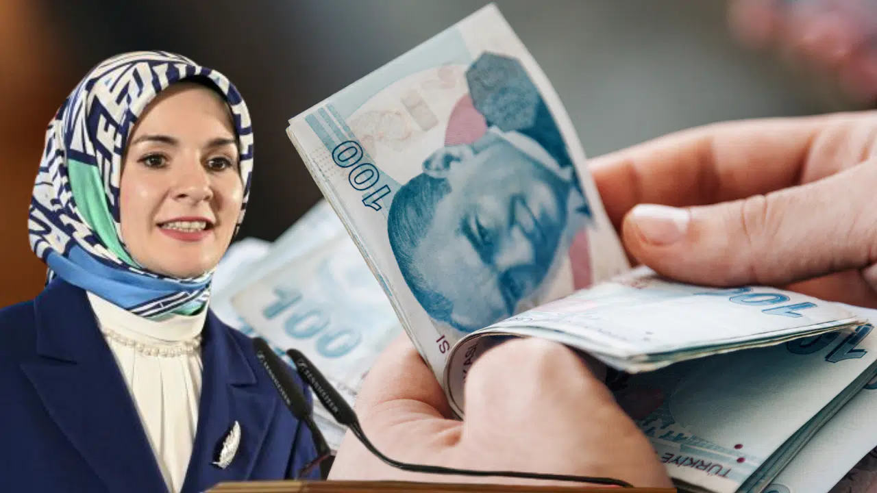 Sivaslı Annelere, Kadınlara Müjde! Bakanlıktan Nakit 5.000 TL Yardım