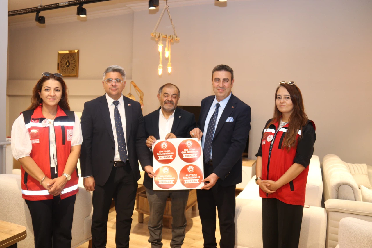 Aile Yılı’na Sivas Damgası Esnaftan Çiftlere İndirim Seferberliği