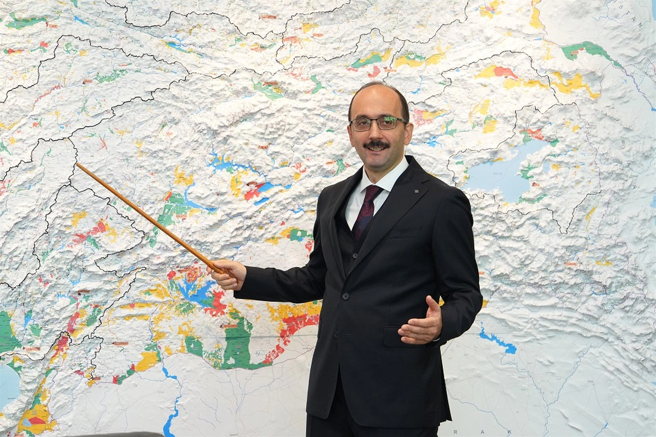 Sivas Ulaş Baharözü Barajı’ndan 17 milyonluk ek gelir