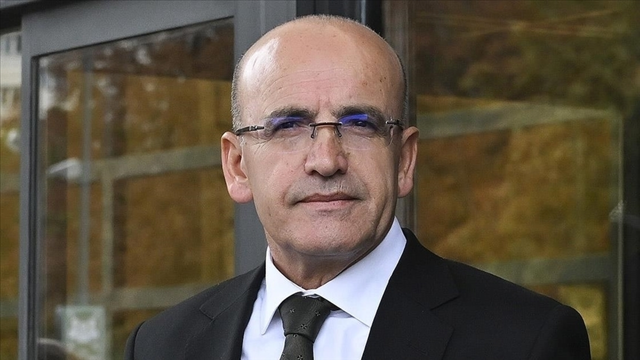 Mehmet Şimşek: Enflasyon 44 Ayın En Düşük Seviyesinde