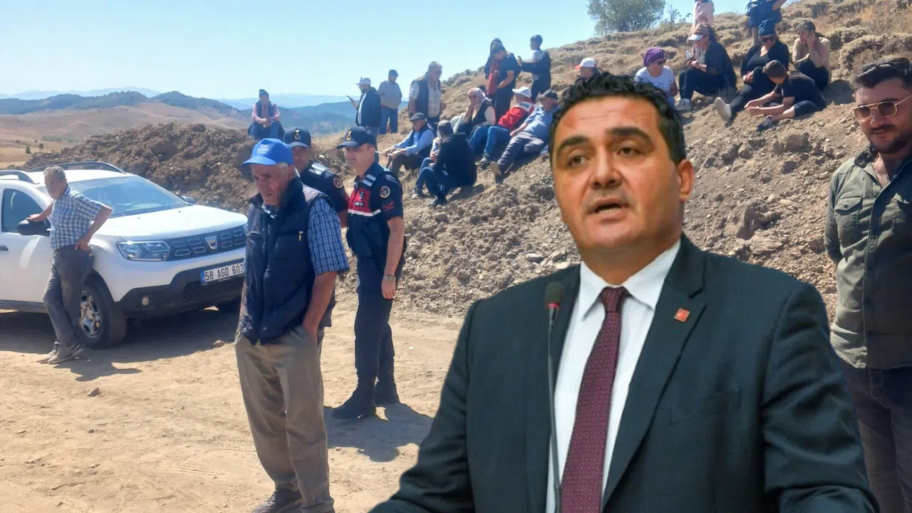 Ulaş Karasu’dan Hafik’teki sondaj çalışmalarına sert tepki