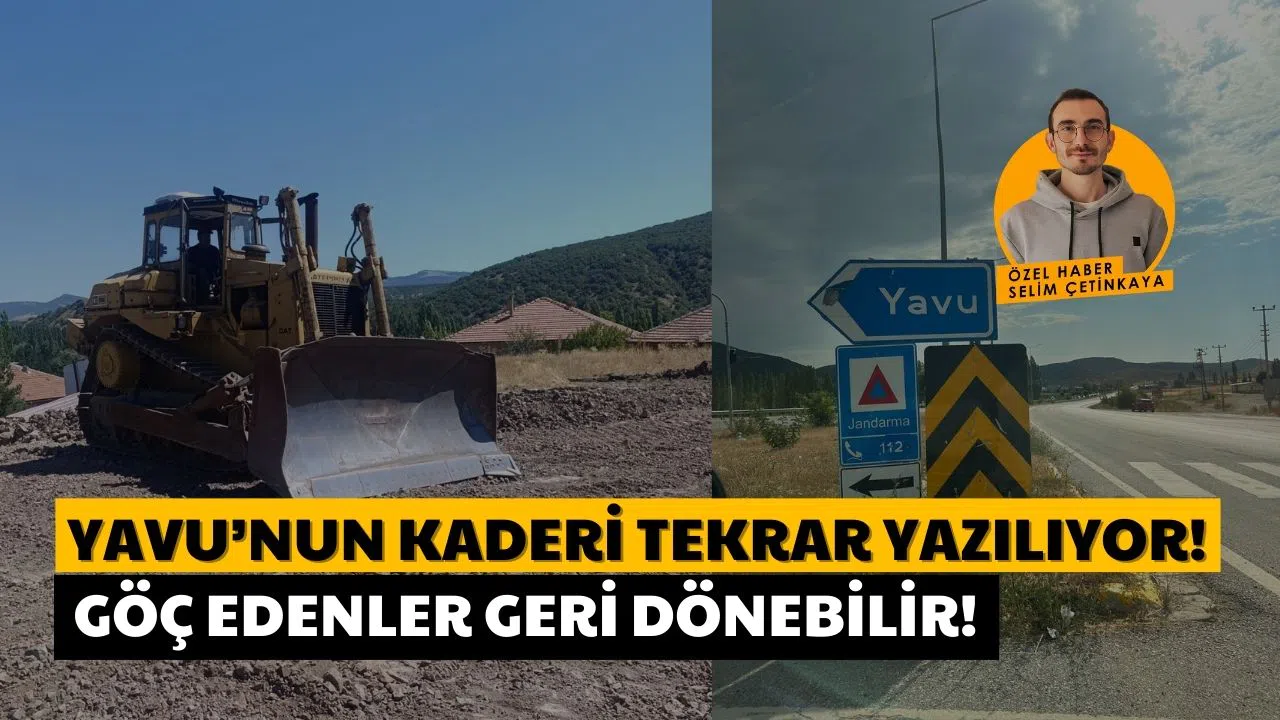 Yavu'nun Kaderi Tekrar Yazılıyor!