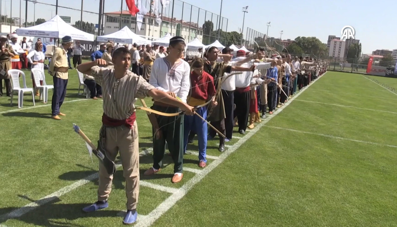 60 ilden yüzlerce sporcu Sivas’ta nefesleri tuttu