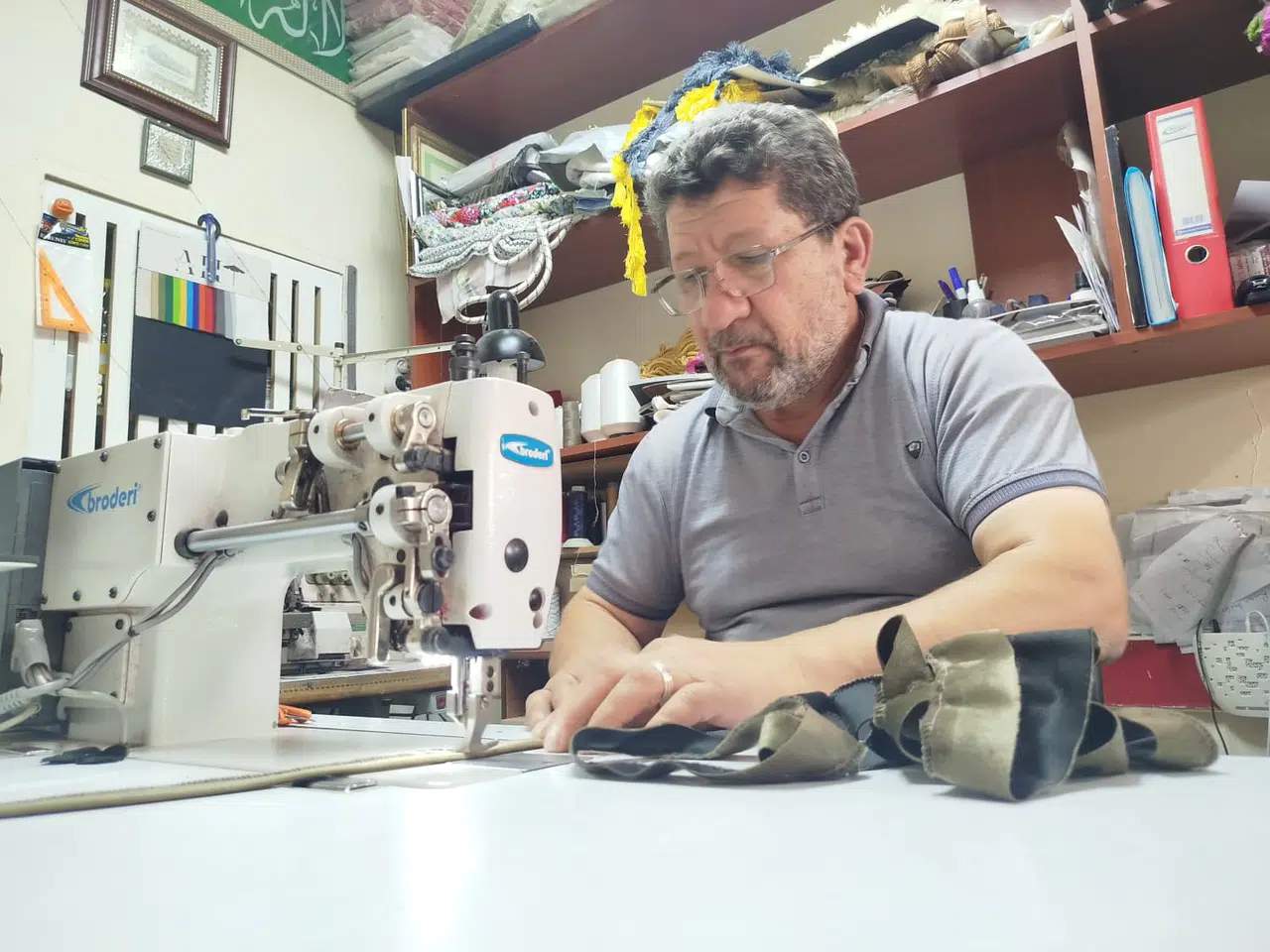 Sivas'ta nostalji bu ustanın eliyle yaşıyor...