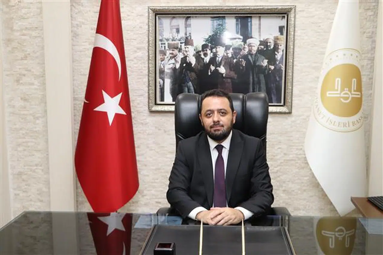 Sivas Müftüsü Limon: Bu yılın teması "Peygamberimiz ve Aile Ahlâkı"