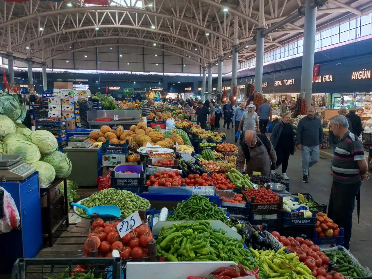 Sivaslılar Vites Artırdı! Kiler Telaşı Başladı!