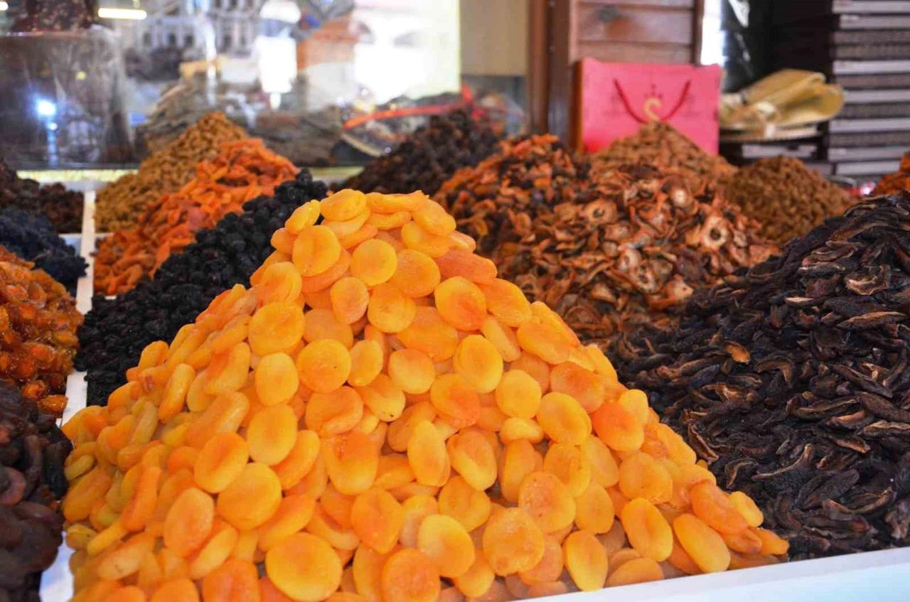 Kayısıda yüzde yüze yakın kayıp var...