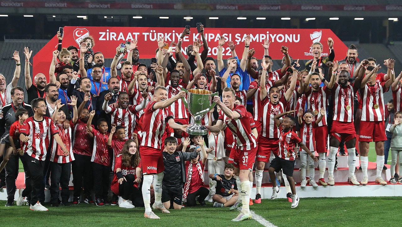 Sivasspor'un kupadaki rakibi belli oldu...