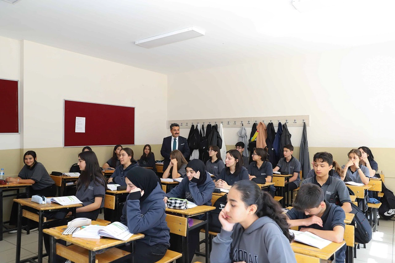 Sivas Milli Eğitim Müdürü Erdoğan’dan önemli vurgular