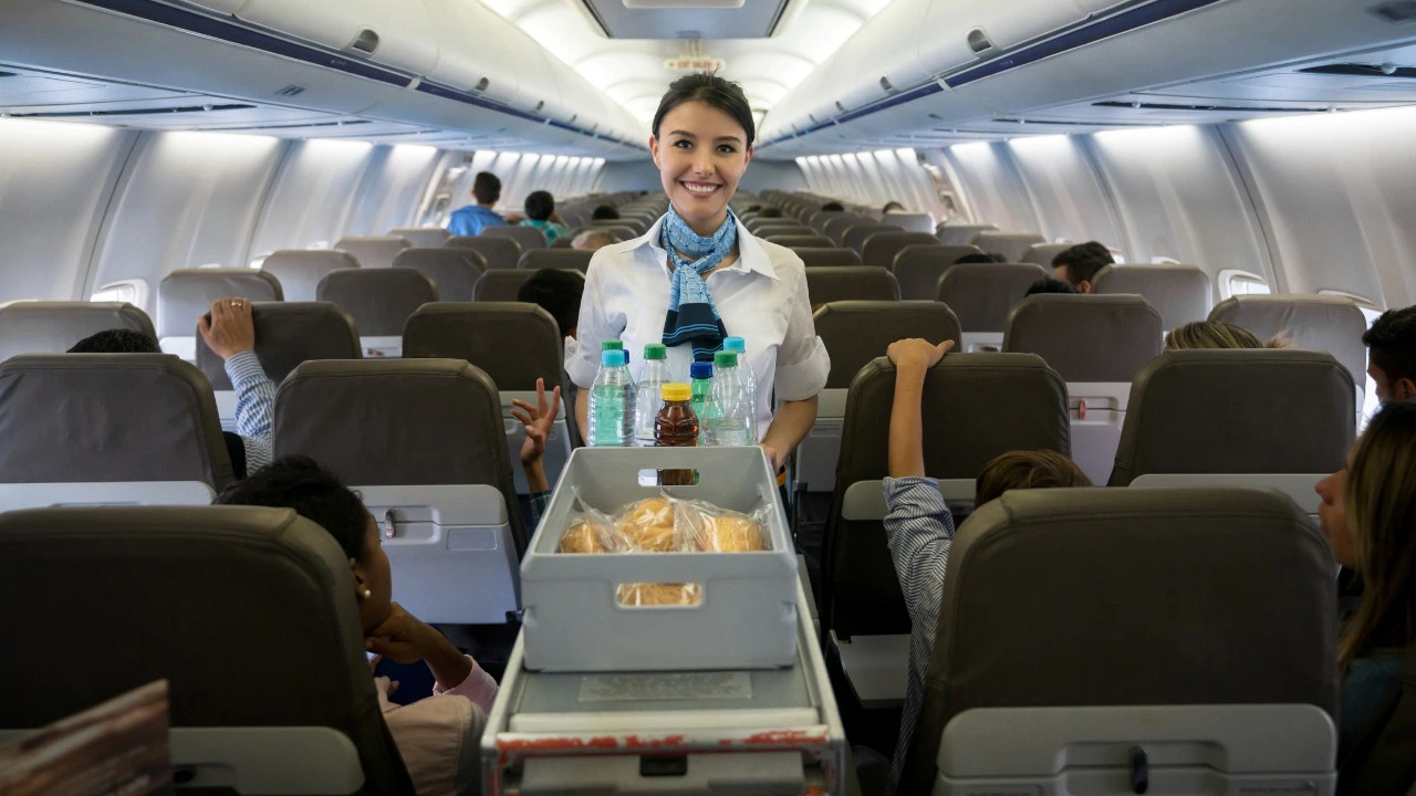 Uçaklarda O Dönem Bitiyor! Artık Para Ödemeyeceksiniz!