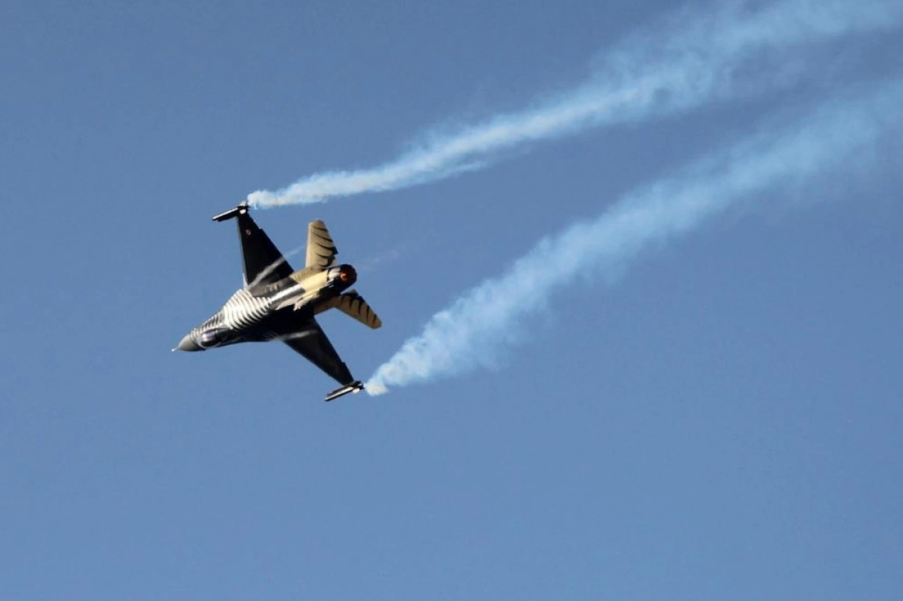 SoloTürk Sivas semalarında tarihi bir gösteriye hazırlanıyor