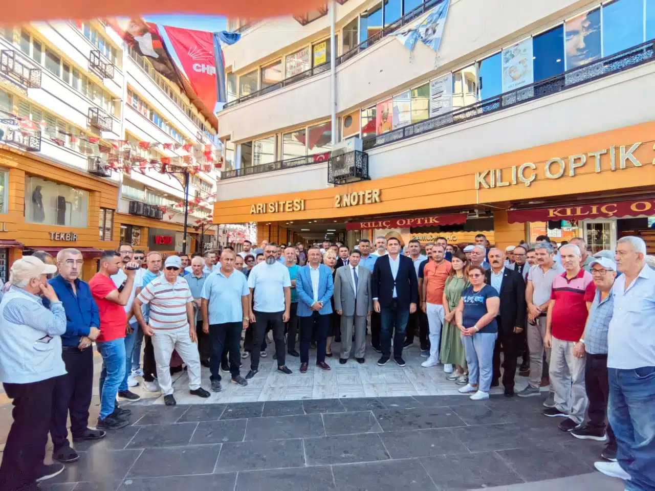 CHP Sivas'tan Gündeme Dair Açıklama: O Karar Sadece Bir Başlangıç!