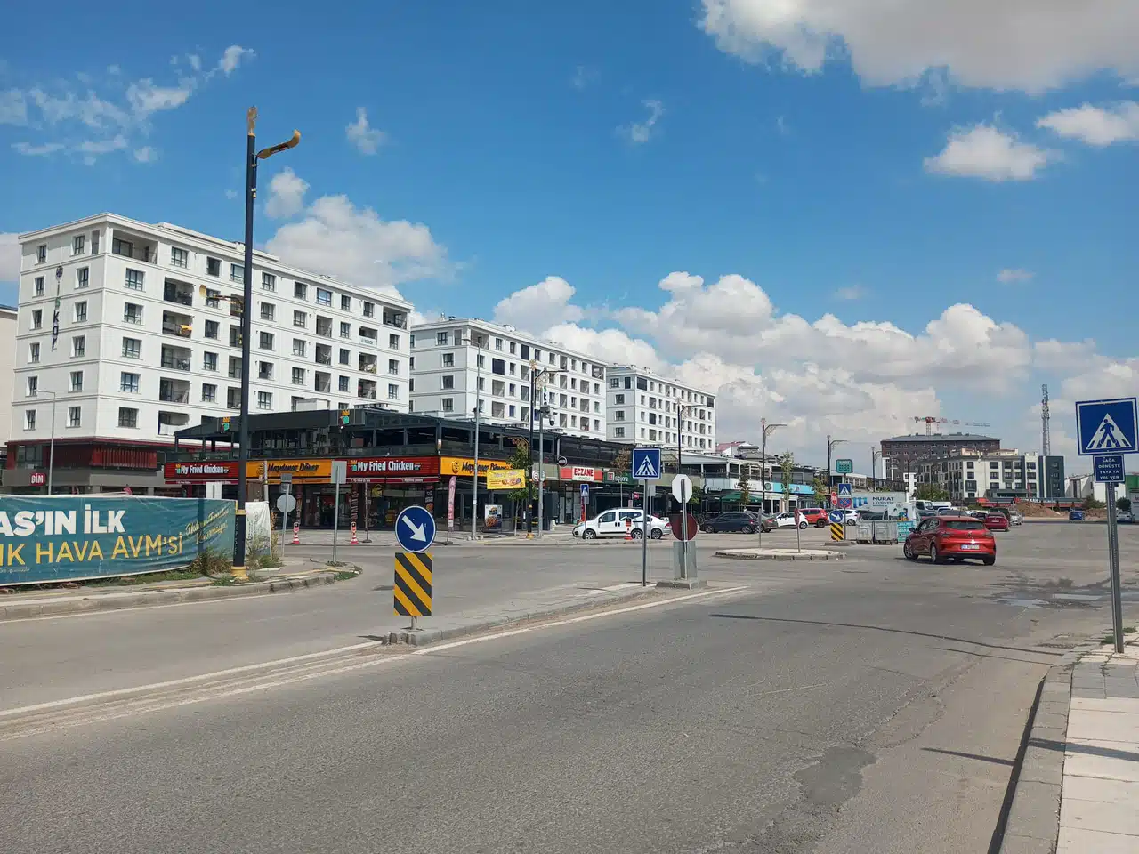 O Hasret Bitti, Sivas'ta Yüzler Gülüyor