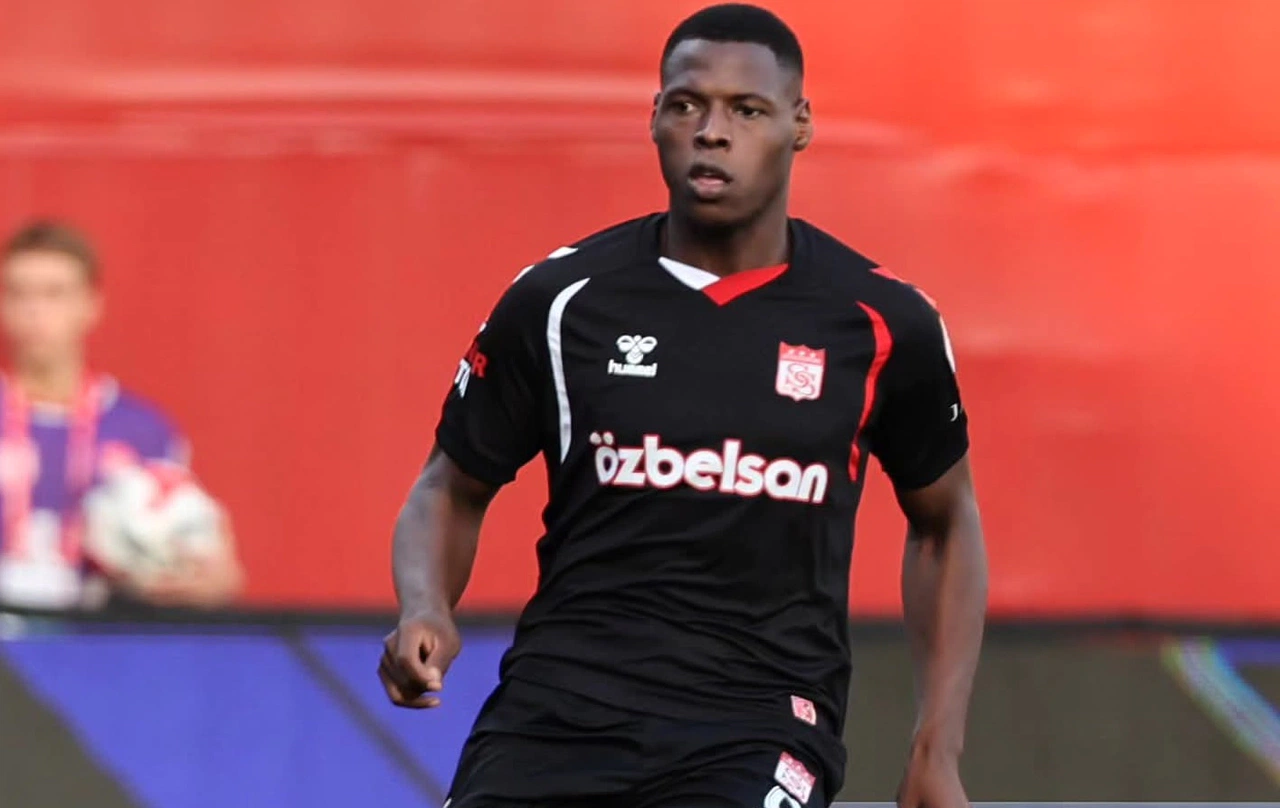 Sivasspor'da Luan Campos'un sakatlığı sürüyor