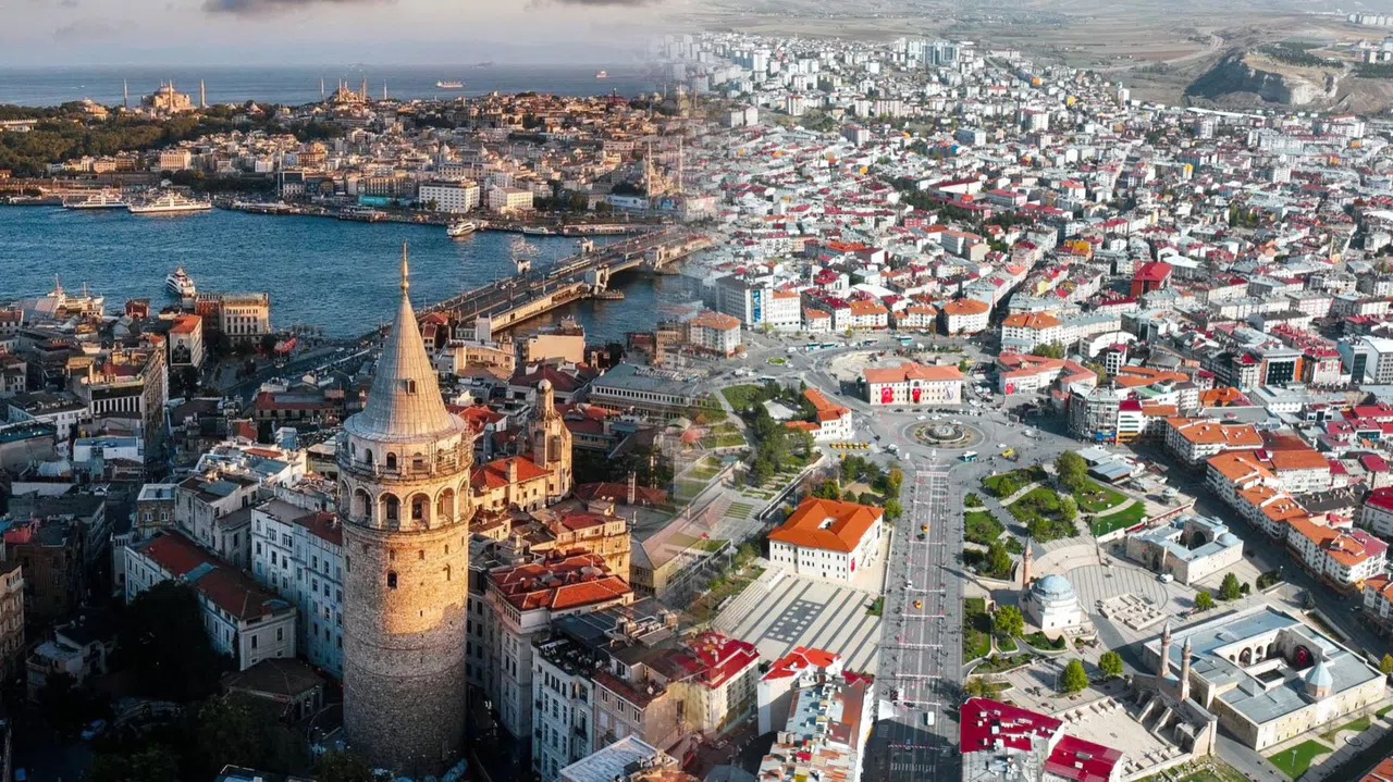 İşte Nüfusuyla SivasTanbul