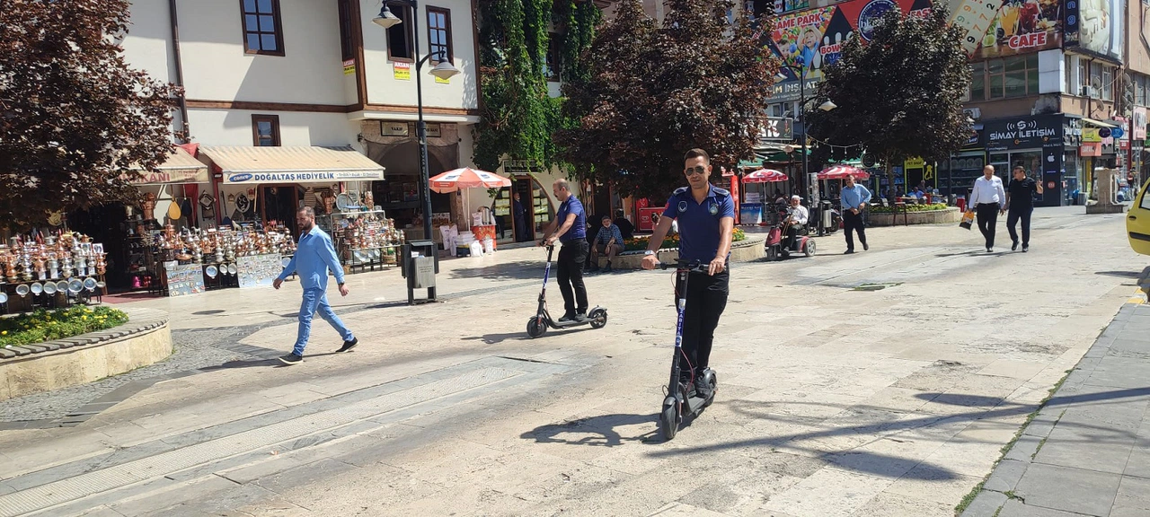 Sivas Zabıtası Artık Denetimleri Böyle Yapacak!