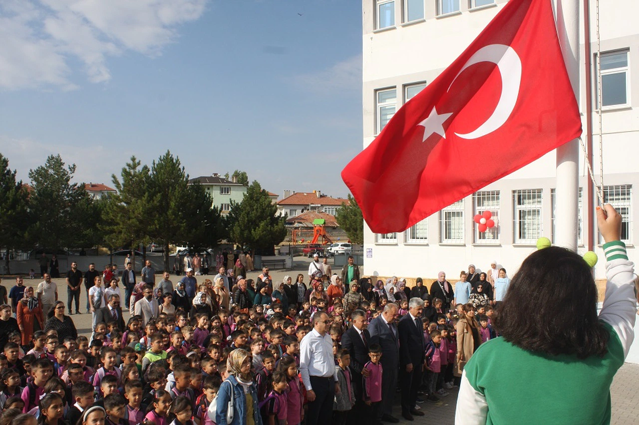 Şarkışla'da Yeşil Vatan vurgusu