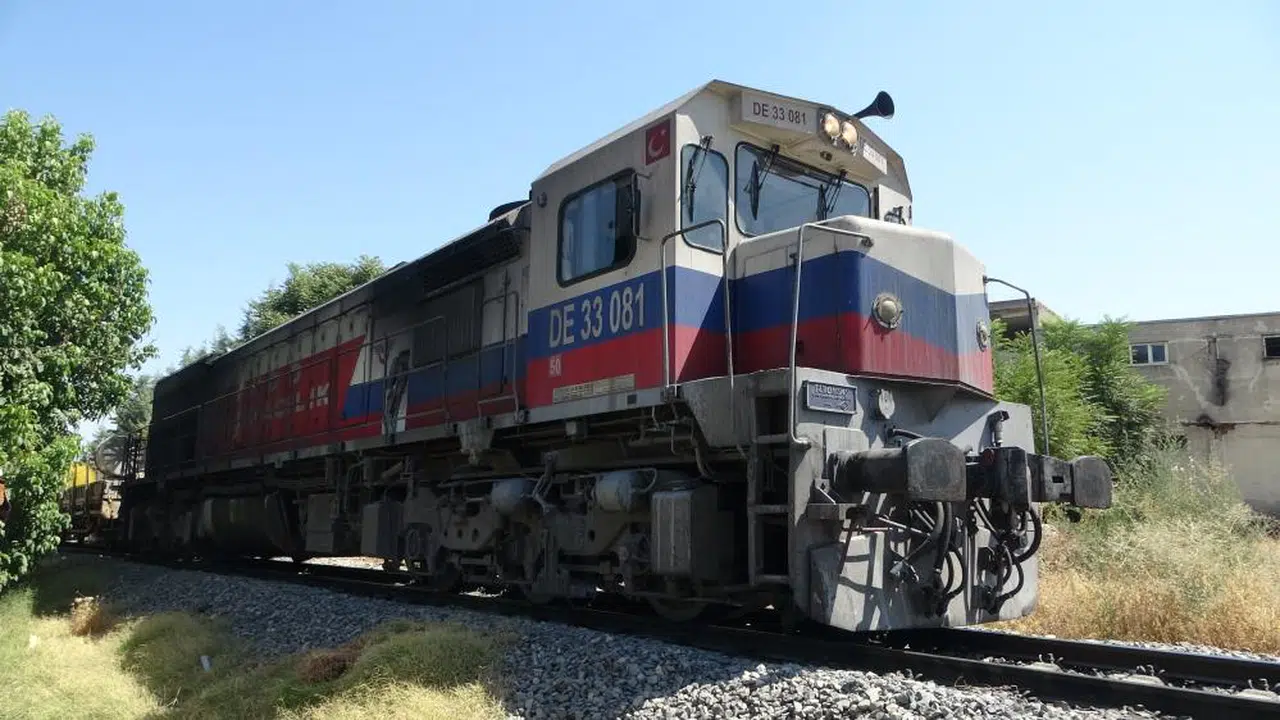 Tren faciası: 60 yaşındaki adam kurtarılamadı