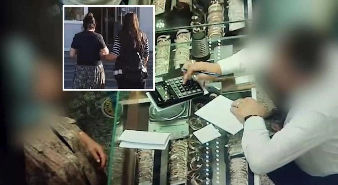 Altın hırsızı 3 yıl sonra yakalandı