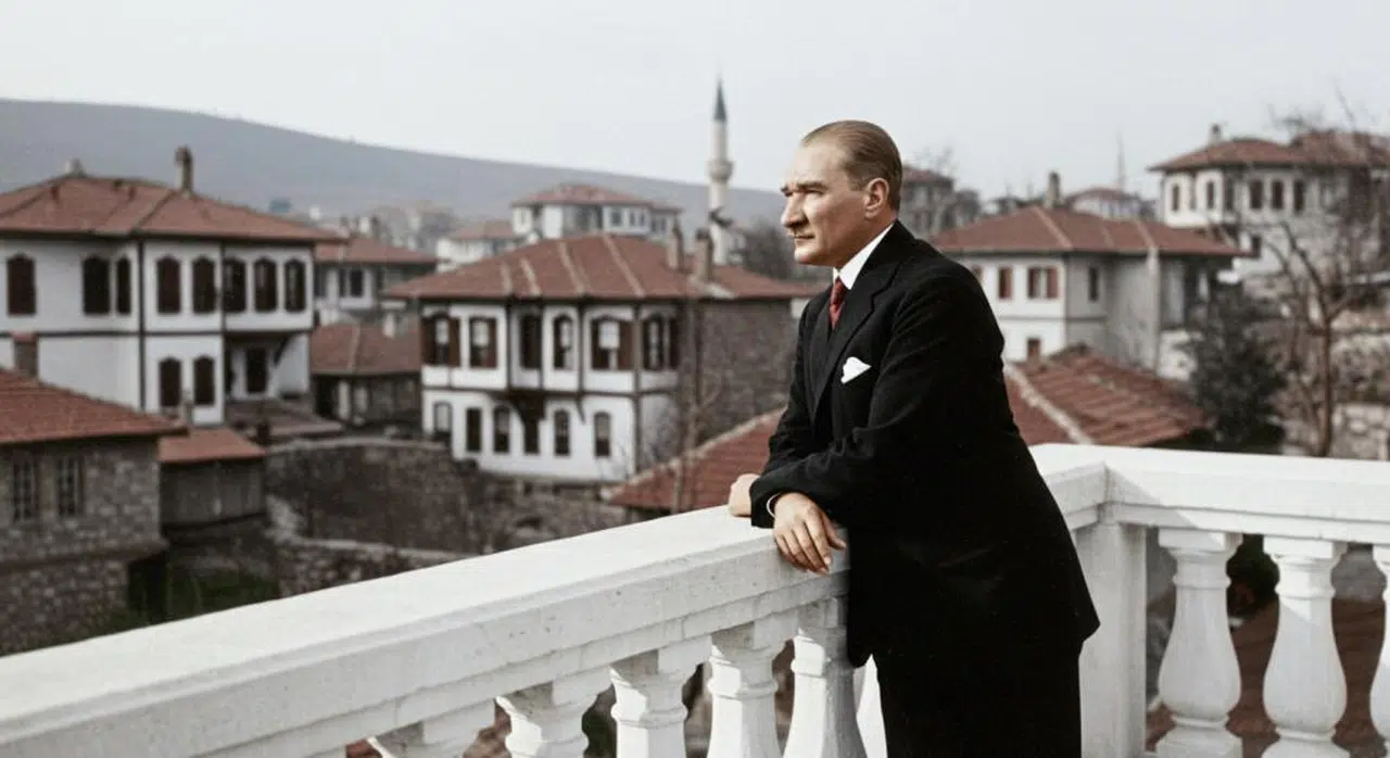 Sivas Valiliği'nden muhteşem film: Karargah Sivas