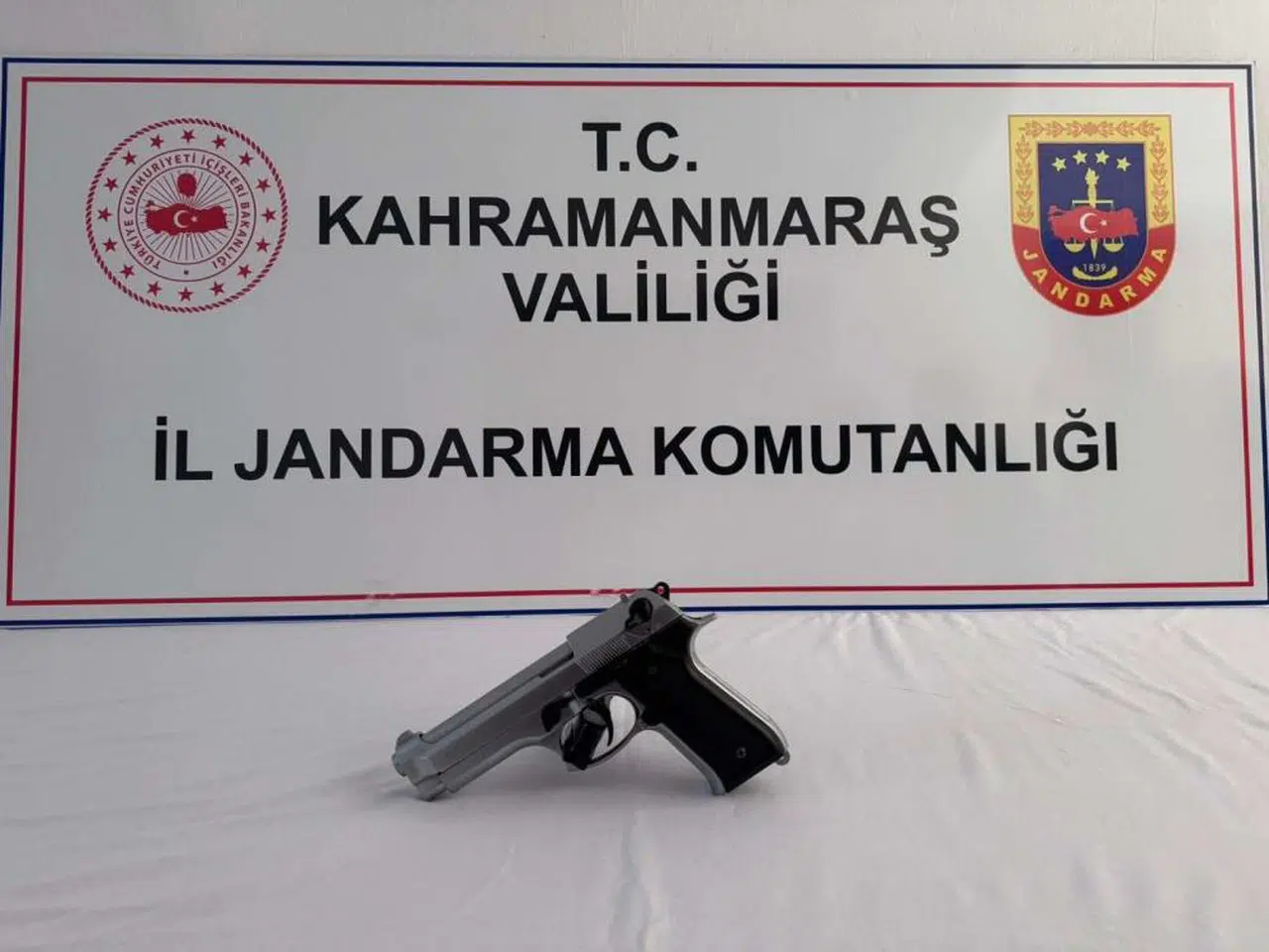 Cezası kurusıkı olmadı!..