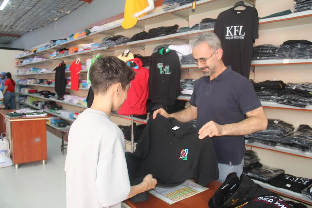 Okul alışverişinde uzmanlardan kalite ve sağlık uyarısı