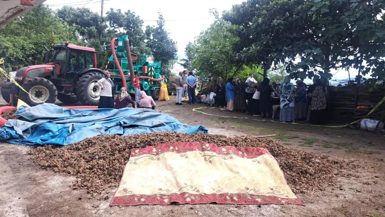 Bacanağı ve abisinin canına kıydı!..