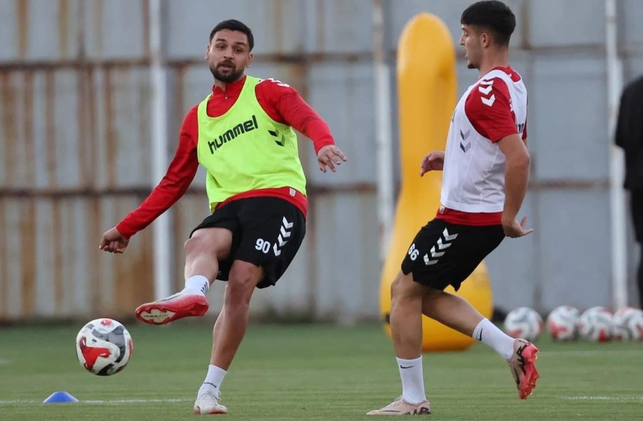 Sivasspor 3 gün sonra hazırlıklara başladı