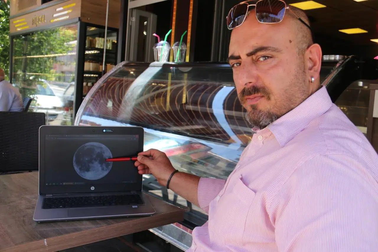 Kanlı Ay Deprem Getirir mi? Sivaslı Uzman Açıkladı!
