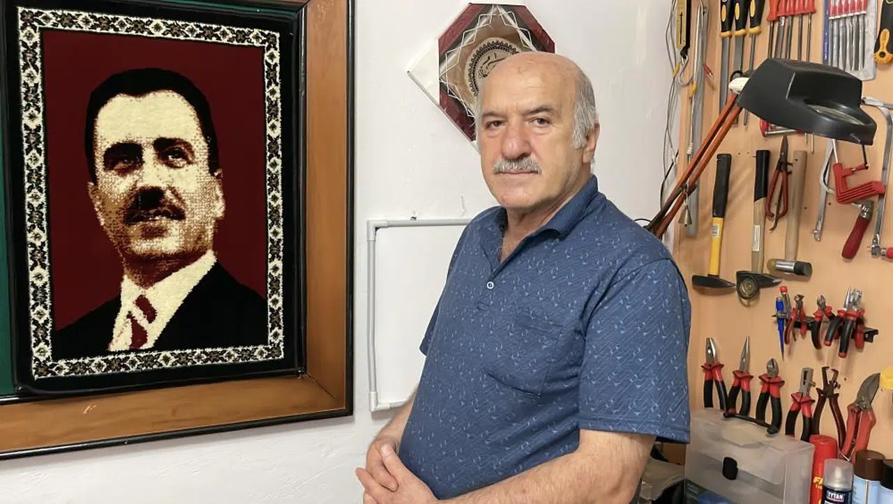 Sivaslı gazeteci Doğan, Muhsin Başkan'a yapılan haksızlığı anlattı