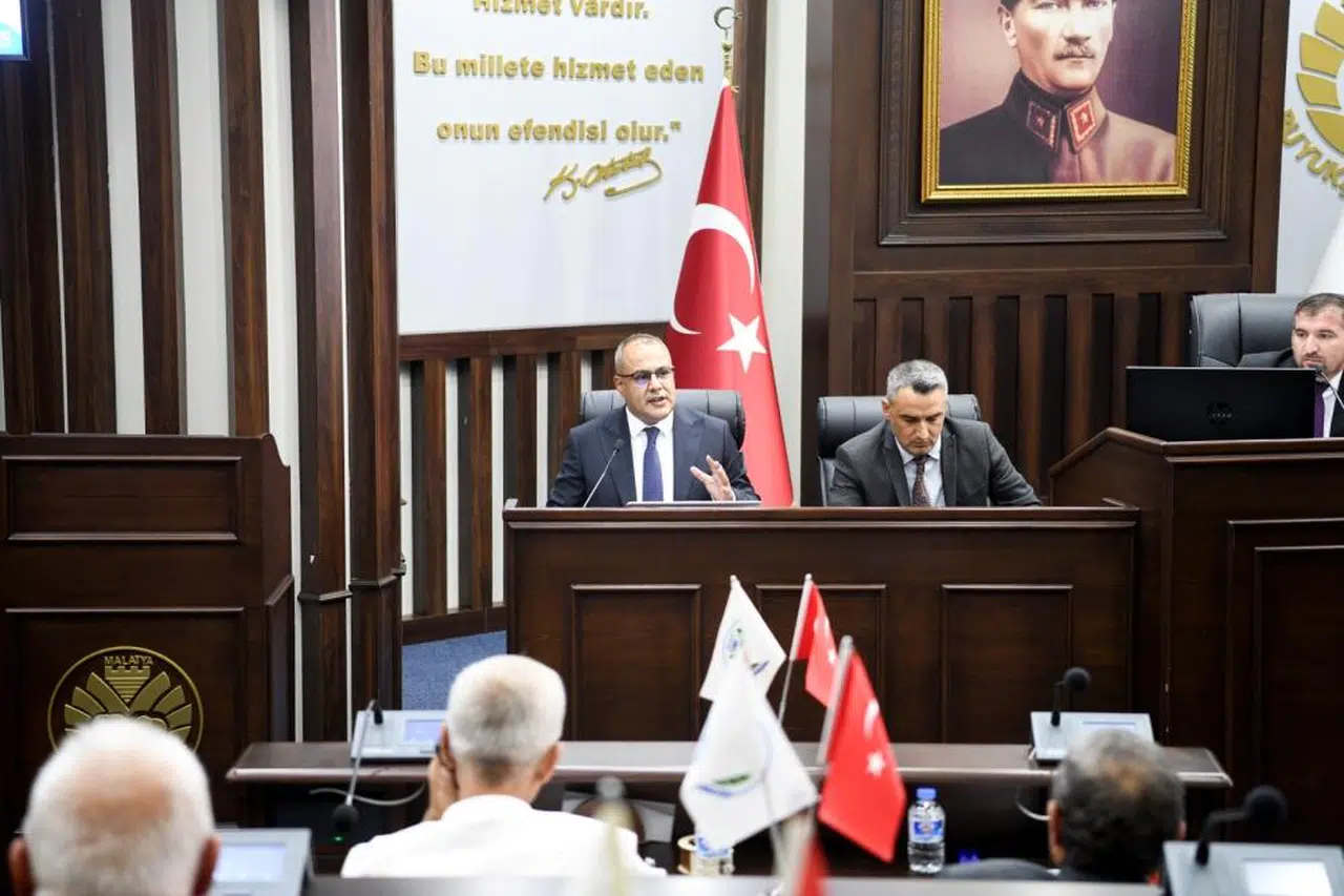 Sivas Sarıca Kaynağı Malatya'ya can suyu olacak!..