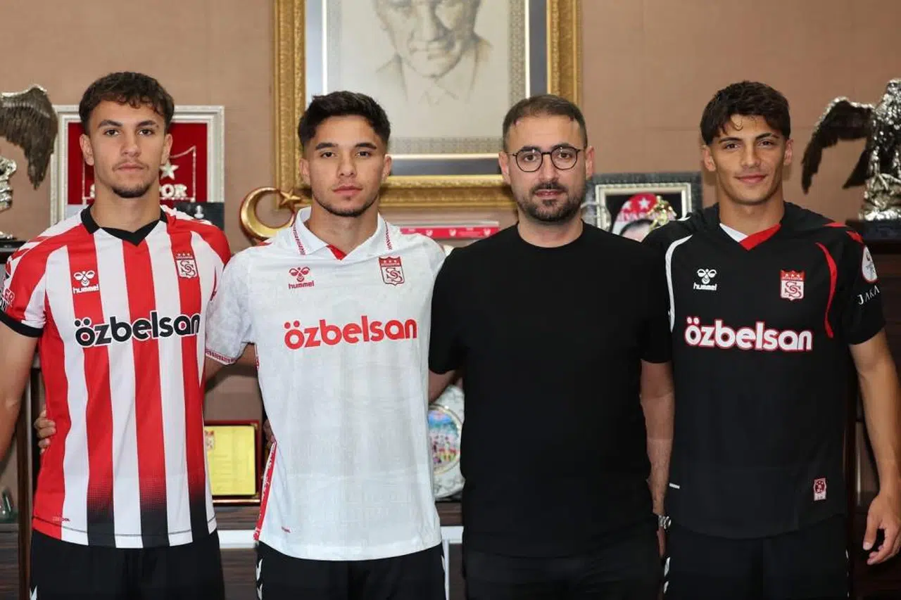 Sivasspor altyapısı ile güçleniyor