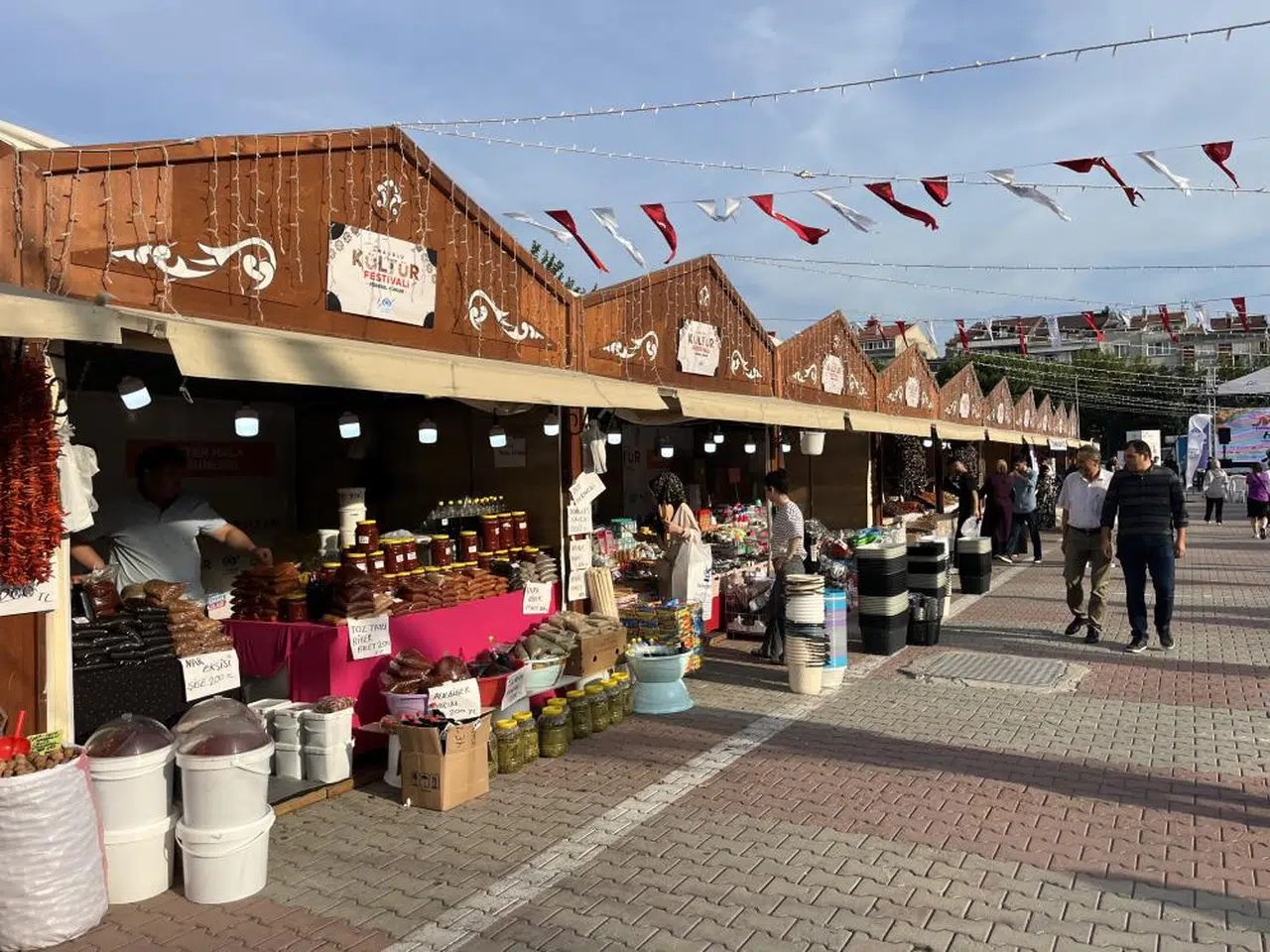 Sivas haftaya Sultangazi’de Anadolu Kültür Festivali'nde