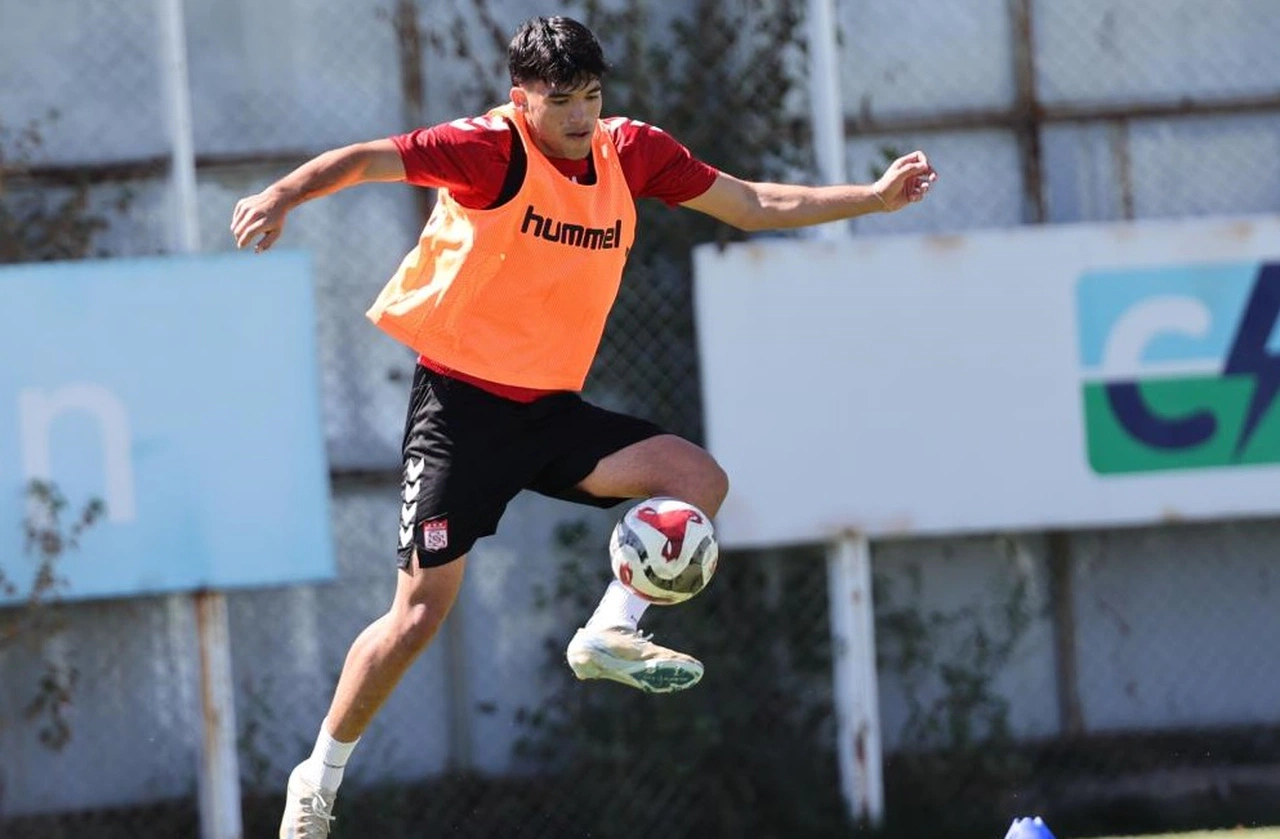 Sivasspor kupa için kolları sıvadı