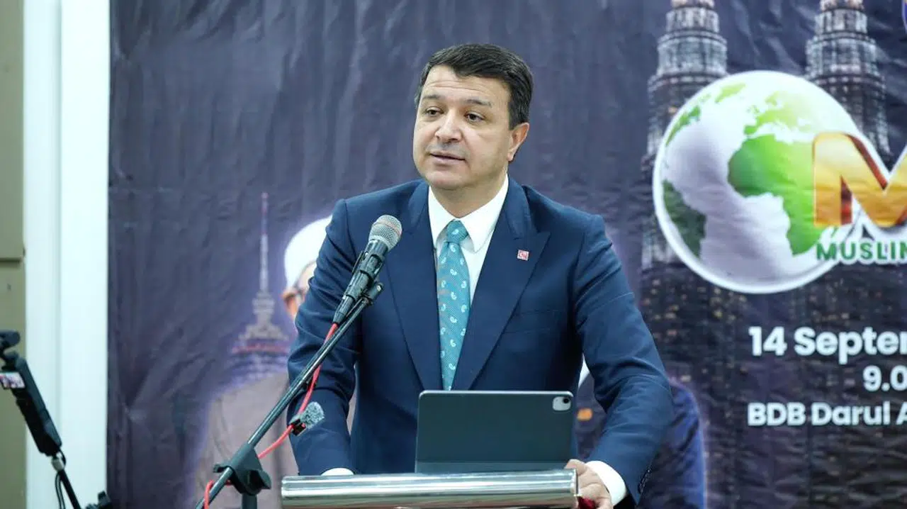 "Filonun selametle Gazze'ye ulaşması için çalışacağız"