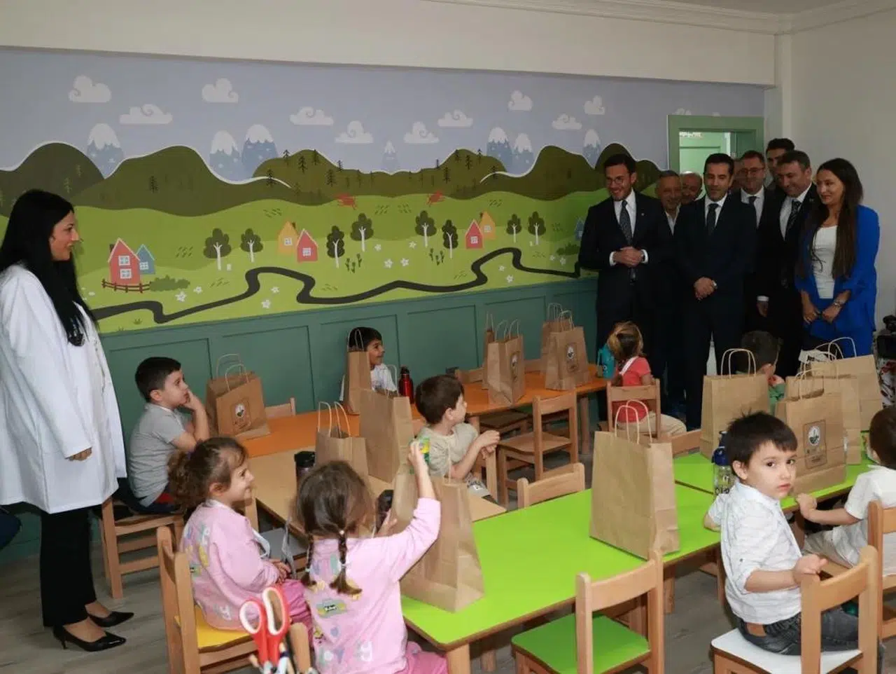 Tokat’ta seçim vaadi gerçeğe dönüştü