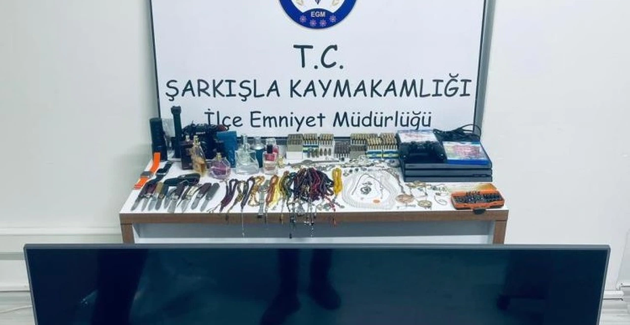 Sivas'ta hırsızlara geçit yok!