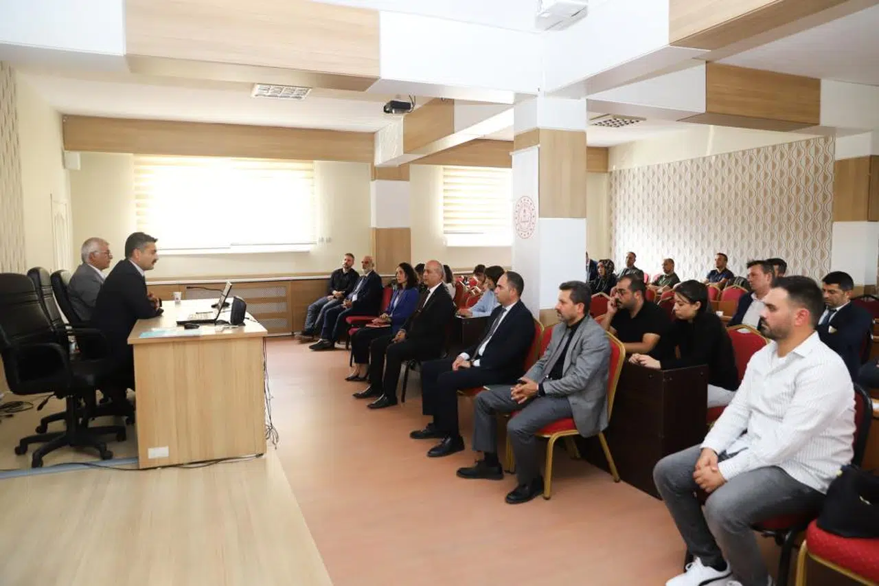 Sivas’ta Eğitimde Yeni Dönem İçin Kritik Buluşma