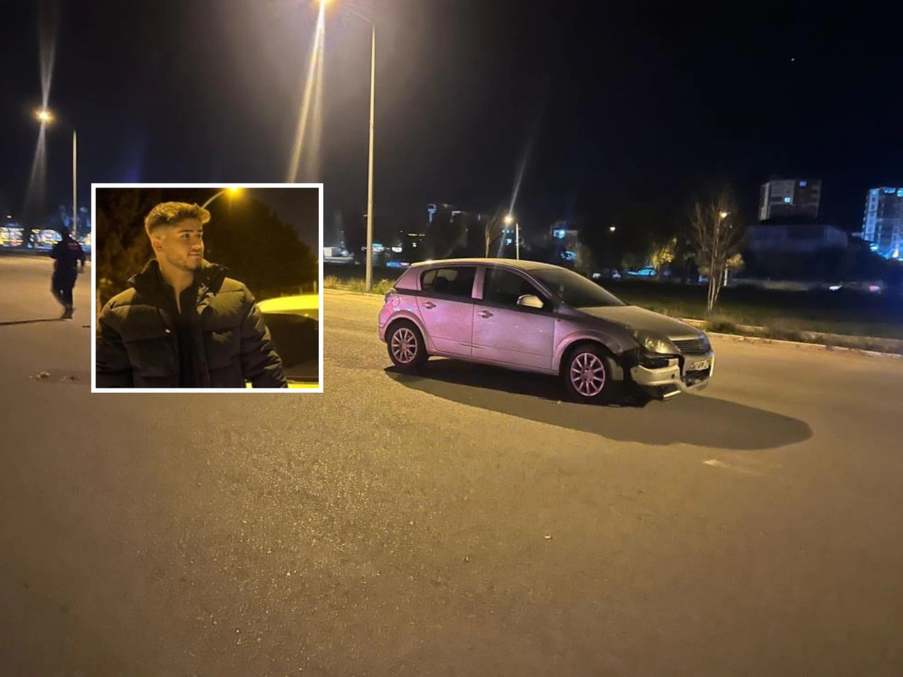 Korkunç kaza! Motosiklet sürücüsü kurtarılamadı!..