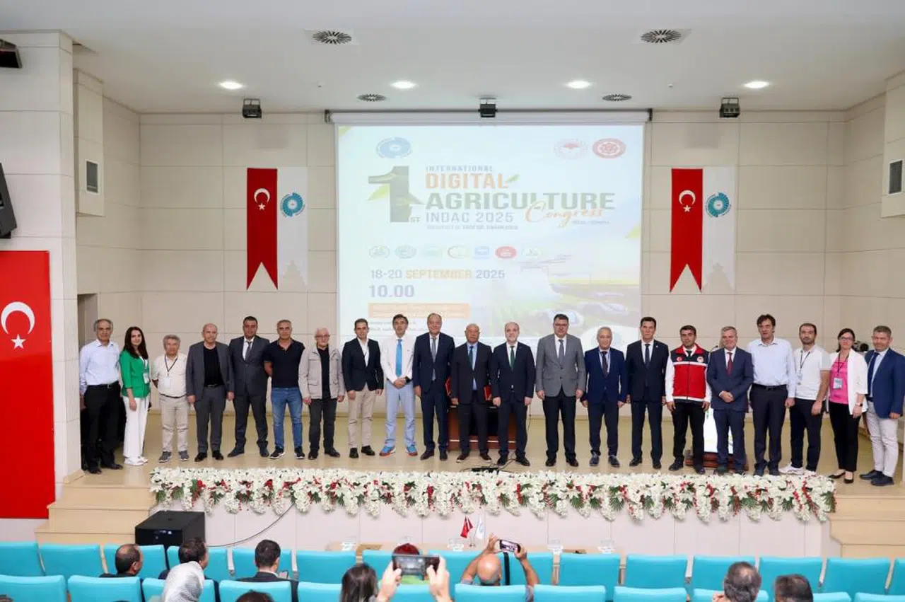 Sivas Cumhuriyet Üniversitesi tarım için Niğde'de