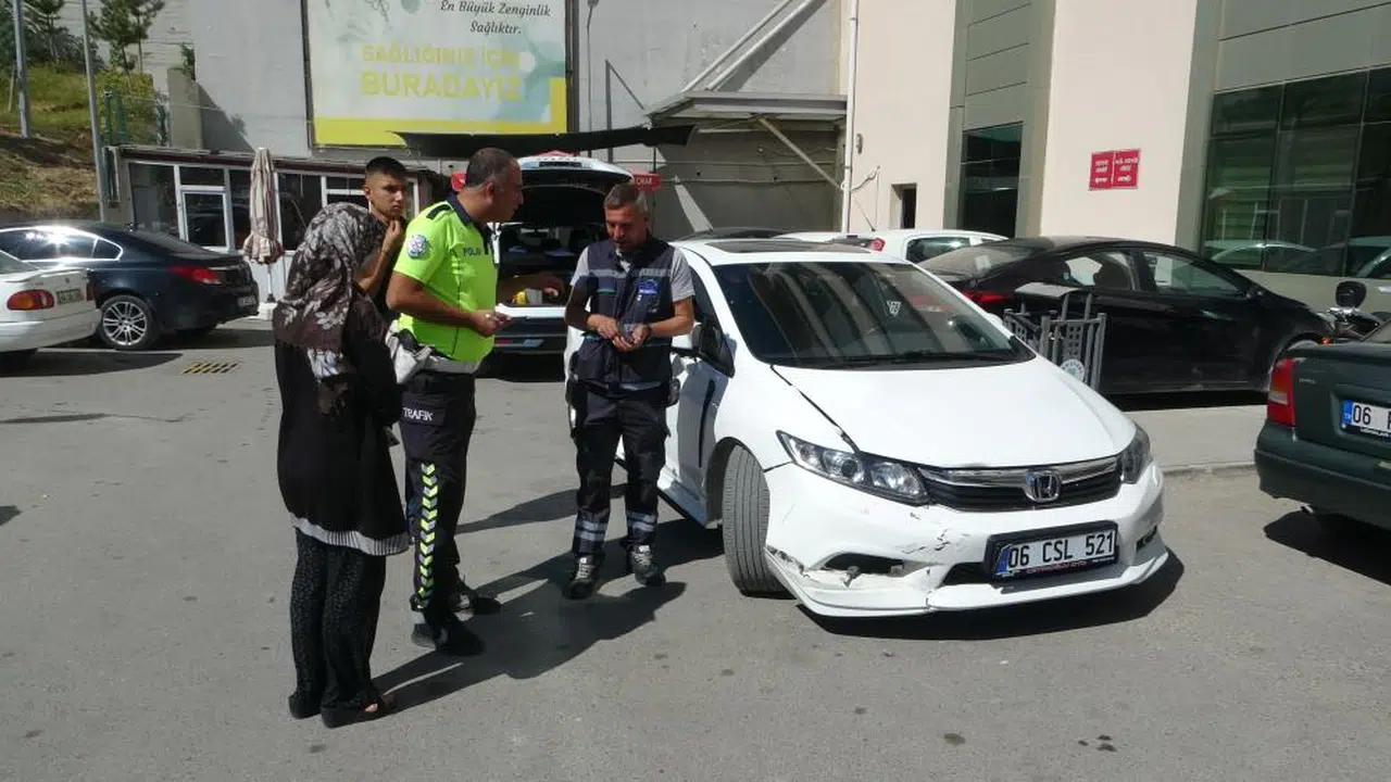 Direksiyondaki kriz 7 araca maloldu!..