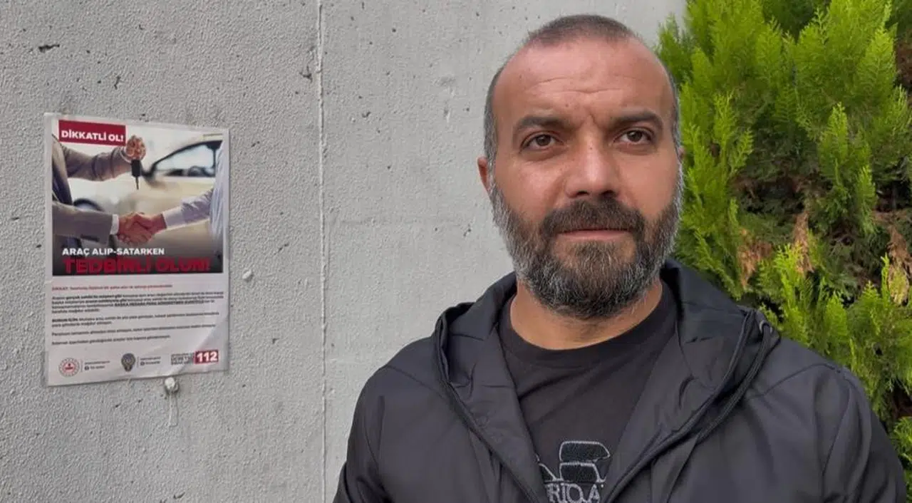 Bir Fotoğrafla Dolandırılmaktan Kurtuldu!