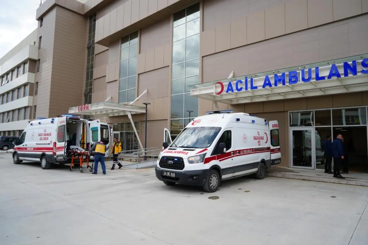 Sakaltutan’da yol güvenliği alarm veriyor: 5 yaralı