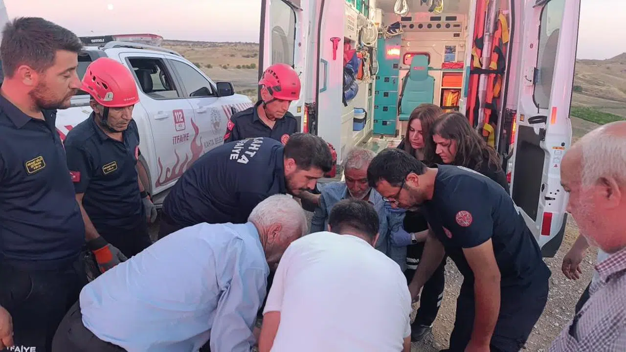 5 Günlük Umutlu Bekleyiş Mutlu Sonla Bitti