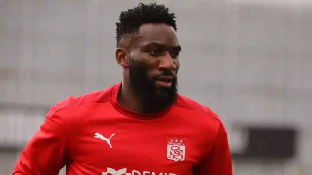 Sivasspor'a Appindangoye geri geliyor!..