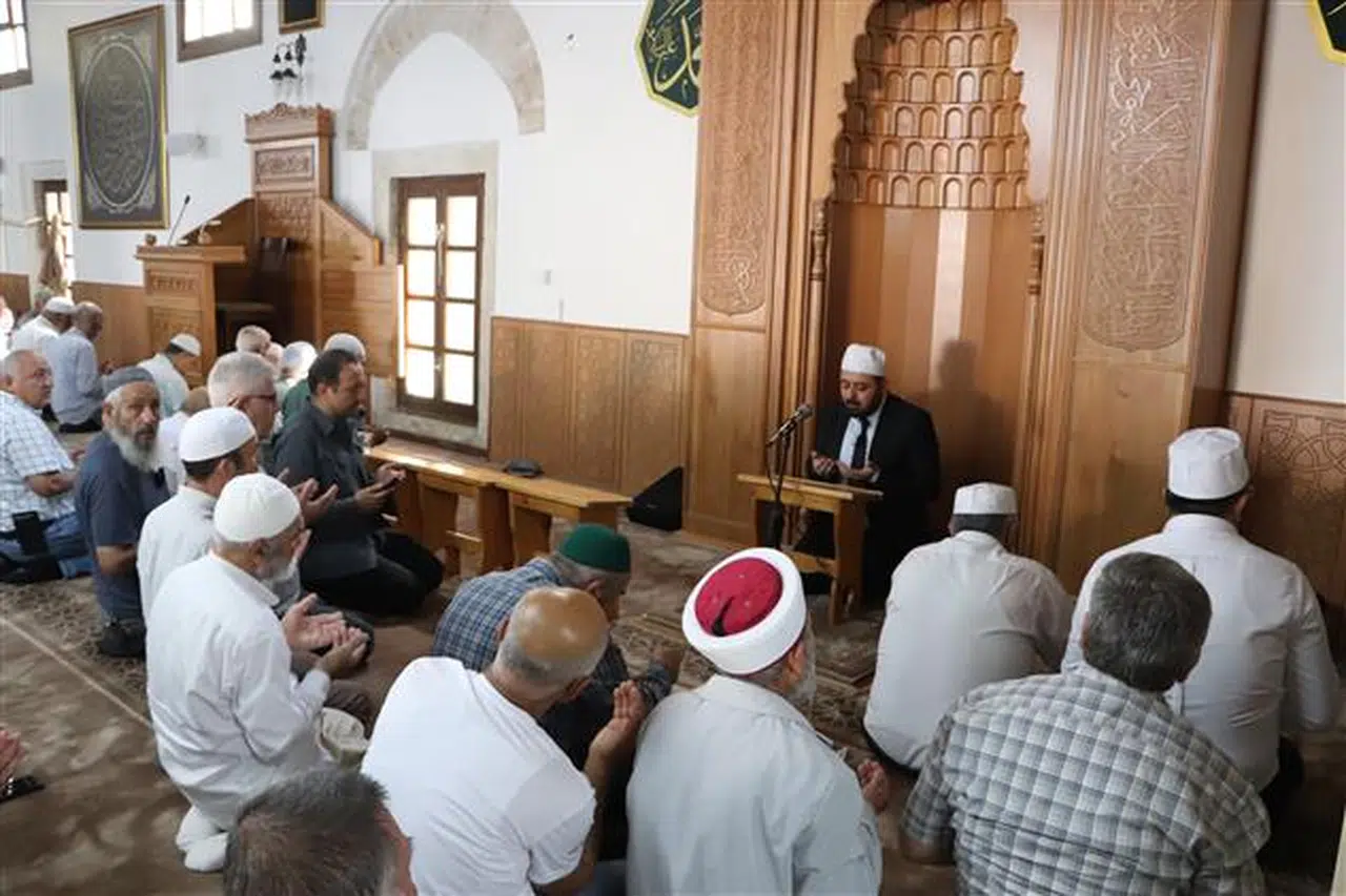 Sivas'ta 1500 yıllık sevda