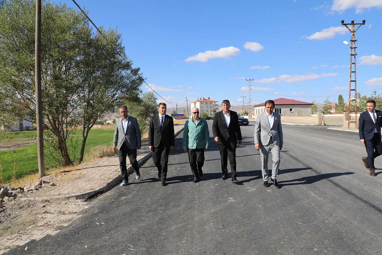 Sivas'ta yapılan o yol yatırım değil zaruretti