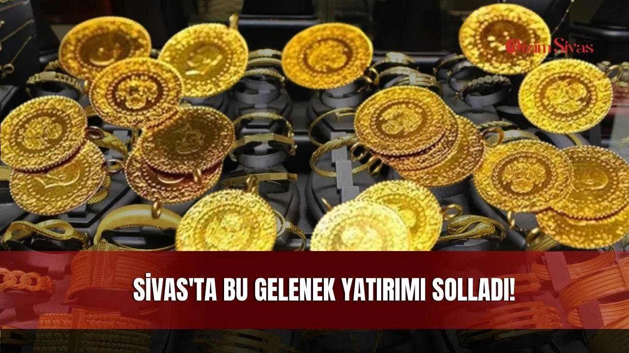 Sivas'ta Bu Gelenek Yatırımı Solladı!