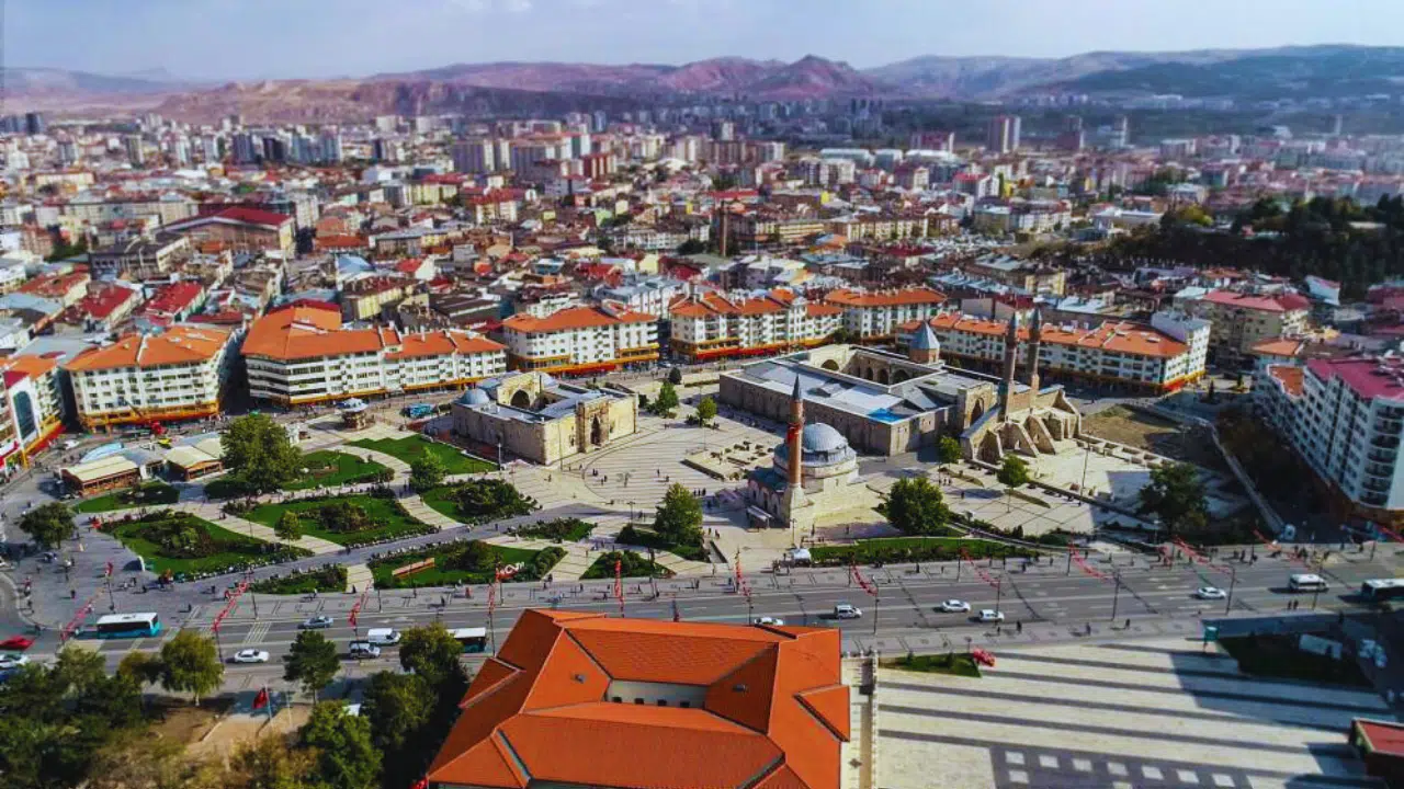 Olası Bir Depremde Sivas'ta En Çok Hasar Alacak Bölgeler Hangileri?