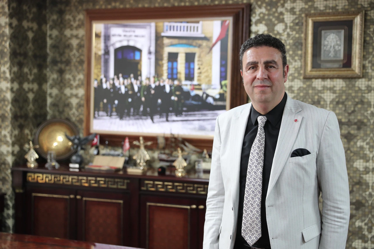 Başkan Demirgil Atatürk'ün O Sözünü Hatırlattı!